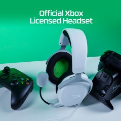 HyperX CloudX Stinger 2 Core Wired Headset for Xbox - Premium Comfort & Sound Quality!